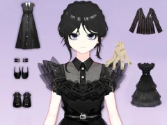 Magic Princess Dressup  เกมออนไลน์