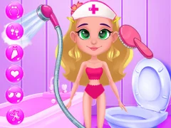 Violet Doll My Virtual Home เกมออนไลน์