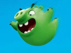 Bad Piggies Jigsaw Puzzle Collection — لعبة مجانية اون لاين