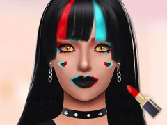 Makeup Artist Fashion Salon เกมออนไลน์