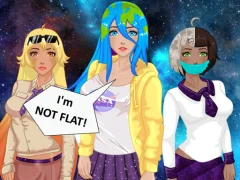 Princess Earth-Chan เกมออนไลน์