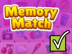 Spill Memory Match online