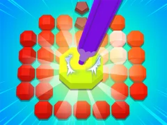 Diamond Painting Asmr Coloring 2 – kostenloses Online-Spiel