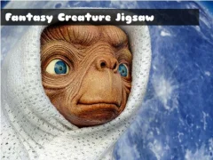 Logħba Fantasy Creature jigsaw onlajn
