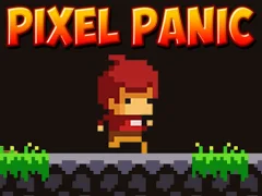 Permainan Pixel Panic talian
