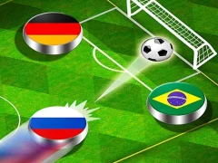 Football Tapis Soccer — bezmaksas tiešsaistes spēle