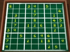 Xogo Weekend Sudoku 10 en liña