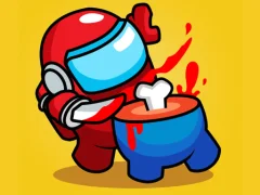 Spel Imposter Galaxy Killer på nätet