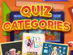 Xogo Quiz Categories en liña