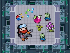 Spel Fighter Escape online