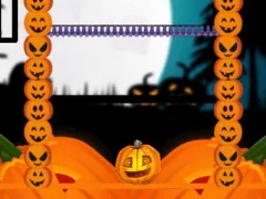 Halloween Pumpkin Jumping — bezmaksas tiešsaistes spēle