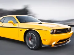खेल Dodge Challenger SRT8 Slide ऑनलाइन