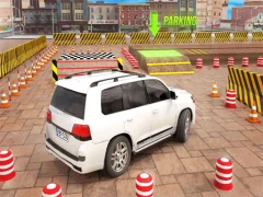 Trò chơi Car Parking trực tuyến