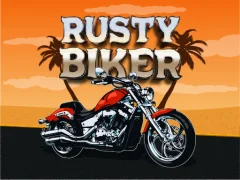 Rusty Biker — لعبة مجانية اون لاين