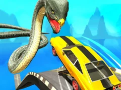 Car Stunts Extreme 3D — لعبة مجانية اون لاين