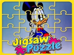 Hra Scrooge Jigsaw Tile Mania