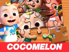 Cluiche CoComelon Jigsaw Puzzle ar líne
