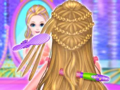 खेल Princess Hair Spa Salon ऑनलाइन