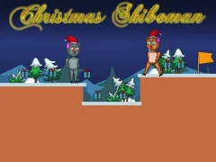 Christmas Shiboman — free online game