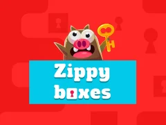Xogo Zippy Boxes en liña