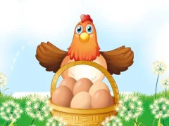 Гаме Egg Collector онлајн