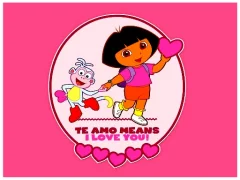 Dora Hidden Hearts — ücretsiz çevrimiçi oyun