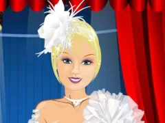 Barbie Wedding Dress Up เกมออนไลน์