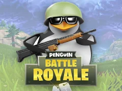 Penguin Battle Royale — joc online gratuit