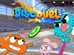 游戏Disc Duel 在线