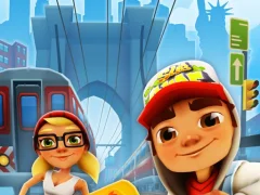 Subway Surfers — لعبة مجانية اون لاين