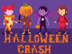 Halloween Crash – tasuta veebimäng