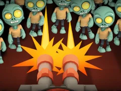 Zombie Shooter  — bezplatná online hra