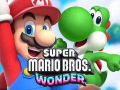 Igra Super Mario Bros. Wonder v.2 online