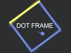 Dot Frame — bezmaksas tiešsaistes spēle