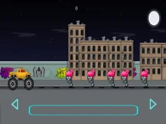 Monster Truck — bezmaksas tiešsaistes spēle