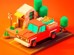 Jwèt Food Truck Baron sou entènèt