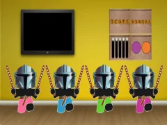 Star Wars Yoda Escape – kostenloses Online-Spiel
