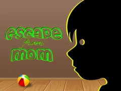 Igra Escape from mom  online