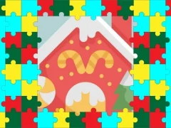 Christmas Puzzle For Kids – kostenloses Online-Spiel