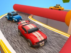 Fun Race Car 3D — لعبة مجانية اون لاين