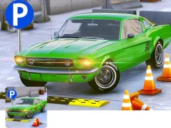 Real car parking — bezmaksas tiešsaistes spēle