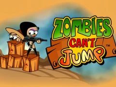 Zombie Can’t Jump — لعبة مجانية اون لاين