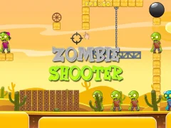 Spil Zombie Shooter Apocalypse online