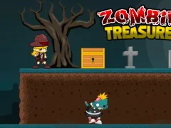 Igra Zombie Treasure online