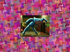 Xogo Huggy Wuggy Puzzle en liña