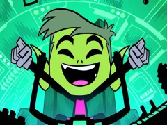 Beast Boy 