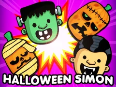 Igra Halloween Simon online