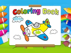 Color Book  — free online game