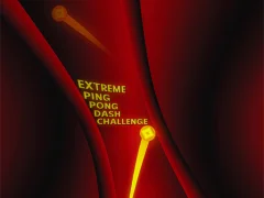 Extreme Ping Pong Dash Challenge — bezmaksas tiešsaistes spēle