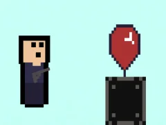 Balloon shooter